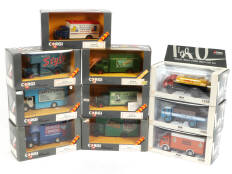 CORGI TOYS (GB) (10)