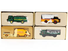 CORGI TOYS (GB) (4)