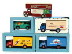 CORGI TOYS (GB) (5)