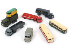 DINKY TOYS (FRANCE) (8)