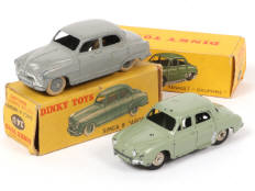 DINKY TOYS (FRANCE) (2)