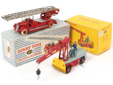 DINKY TOYS (FRANCE) (2)