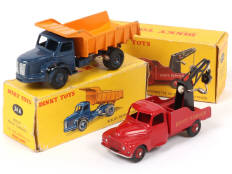 DINKY TOYS (FRANCE) (2)