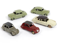 DINKY TOYS (FRANCE) (5)