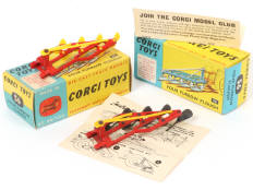 CORGI TOYS (GB) (2)