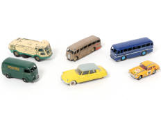 DINKY TOYS (6)