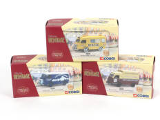 CORGI TOYS (GB) (3)