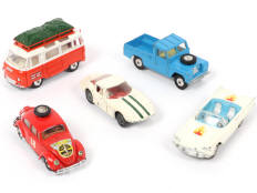 CORGI TOYS (GB) (5)