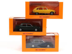 MINICHAMPS (ALLEMAGNE) (3)
