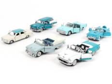 FRANKLIN MINT (USA) (6)