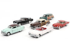 FRANKLIN MINT (USA) (6)