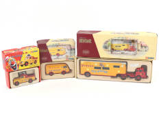 CORGI TOYS (GB) (3)