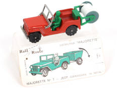 MAJORETTE (FRANCE) (1)