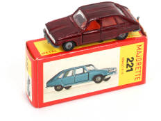 MAJORETTE (FRANCE) (1)