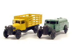 DINKY TOYS (GB) (2)