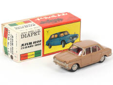 YONEZAWA TOYS DIAPET (JAPON) (1)