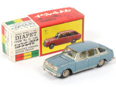 YONEZAWA TOYS DIAPET (JAPON) (1)