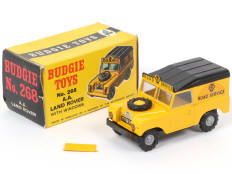 BUDGIE MODELS (GB) (1)