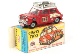 CORGI TOYS (GB) (1)