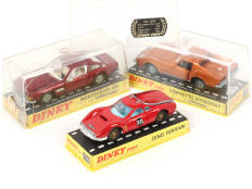 DINKY TOYS (GB) (3)