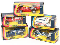 CORGI TOYS (GB) (5)