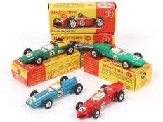 DINKY TOYS (GB) (4)