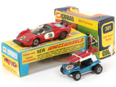 CORGI TOYS (GB) (2)