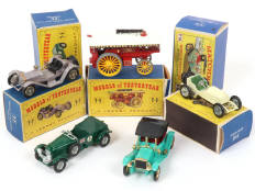 MATCHBOX - MODELS OF YESTERYEAR (GB) (5)