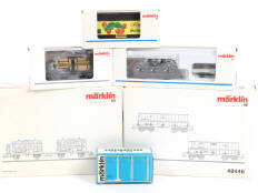 MÄRKLIN 'HO' (ALLEMAGNE) (6)