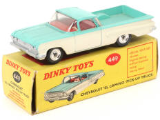 DINKY TOYS (GB) (1)