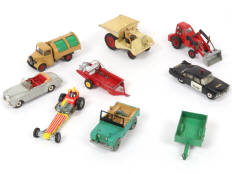 DINKY TOYS (GB) (9)