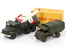 DINKY TOYS (FRANCE) (2)