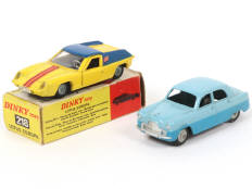 DINKY TOYS (GB) (2)