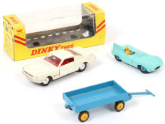 DINKY TOYS (GB) (3)