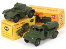 DINKY TOYS (GB) (2)