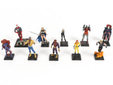 EAGLEMOSS (GB) (10)