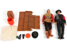 MARX TOYS (USA) (3)