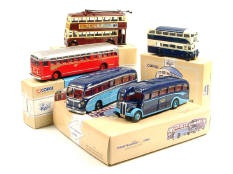 CORGI TOYS (GB) (4)