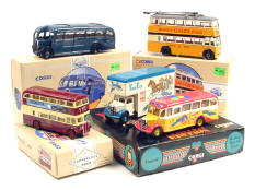 CORGI TOYS (GB) (4)
