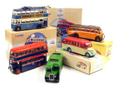 CORGI TOYS (GB) (4)