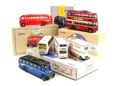 CORGI TOYS (GB) (4)