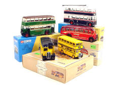 CORGI TOYS (GB) (4)
