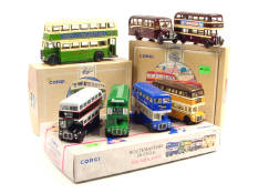 CORGI TOYS (GB) (3)