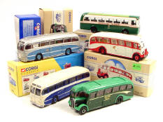 CORGI TOYS (GB) (5)