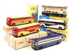 CORGI TOYS (GB) (5)