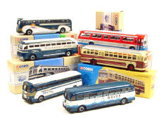 CORGI TOYS (GB) (6)