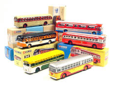 CORGI TOYS (GB) (6)