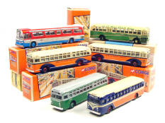 CORGI TOYS (GB) (6)