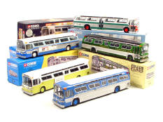 CORGI TOYS (GB) (5)