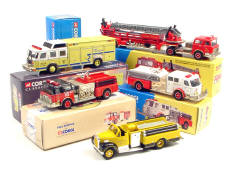 CORGI TOYS (GB) (5)